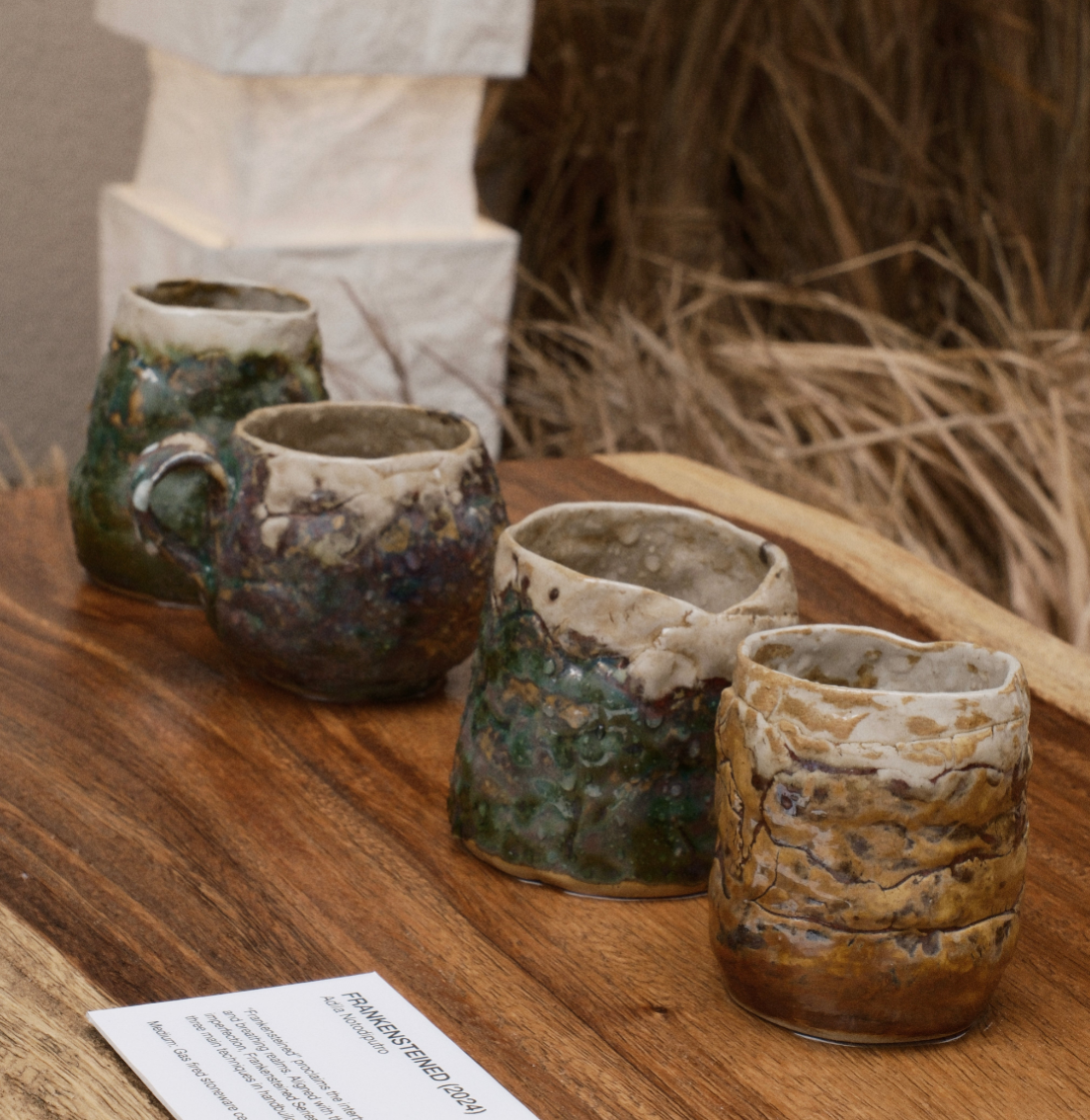 Adila Notodiputro——FRANKENSTEINED