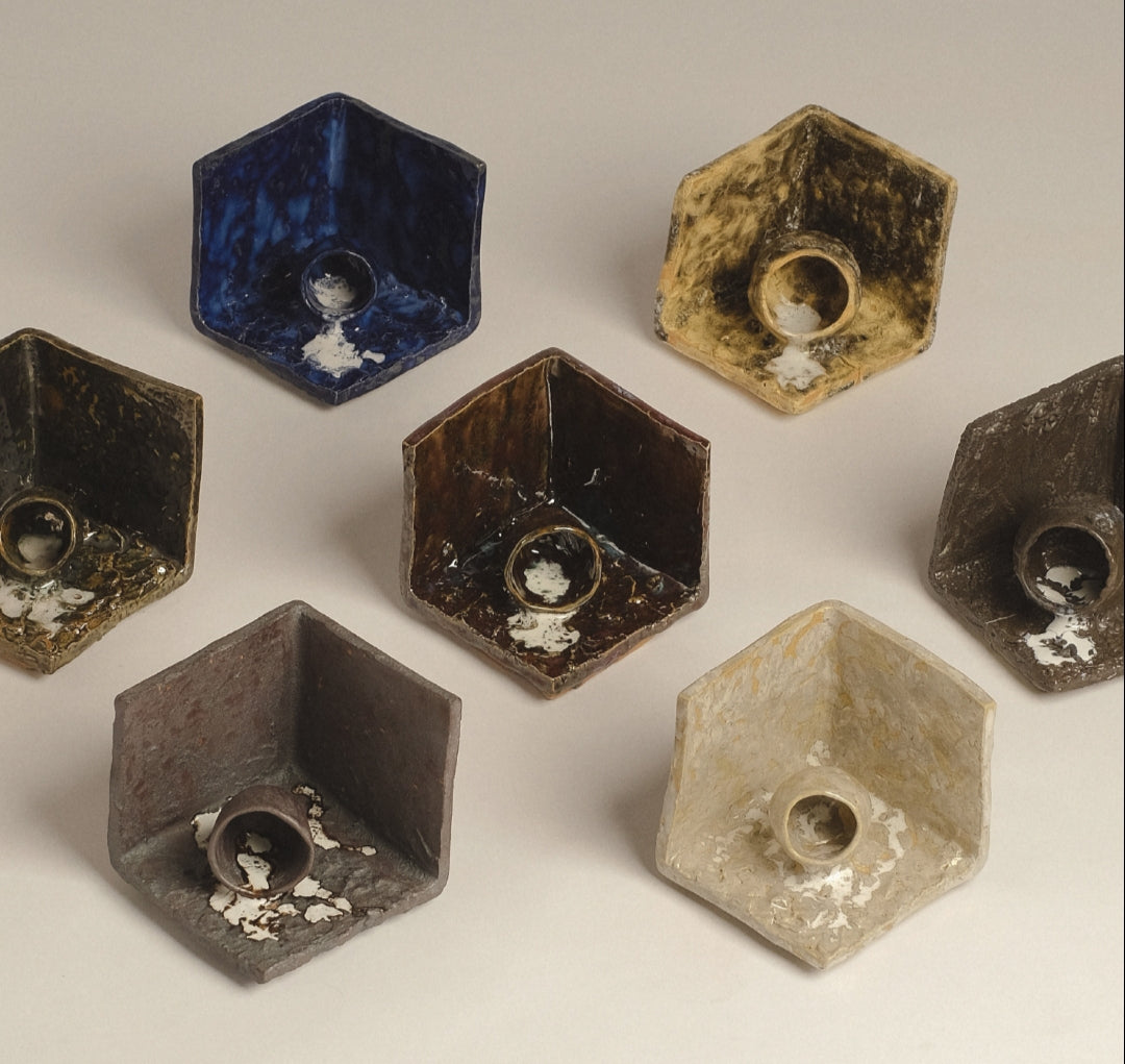 ADILA X HOZ COLLECTIVE—BOX OF CONSTELLATIONS: TITANIUM I