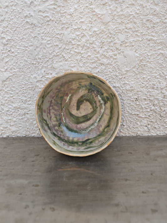 COPPER SERIES — CHAWAN 001