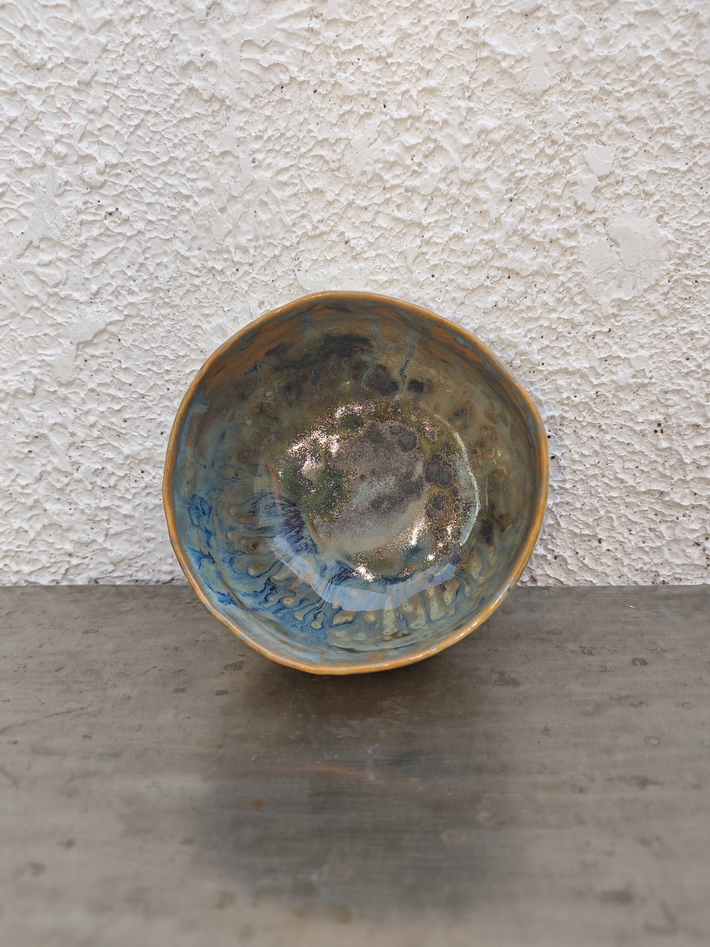 COPPER SERIES — CHAWAN 002