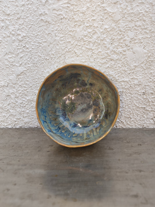 COPPER SERIES — CHAWAN 002