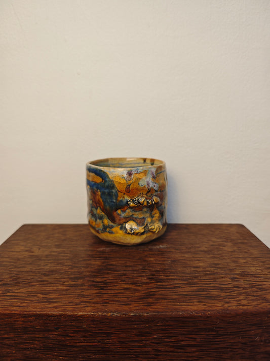 CALICO SERIES — COFFEE CUP 001