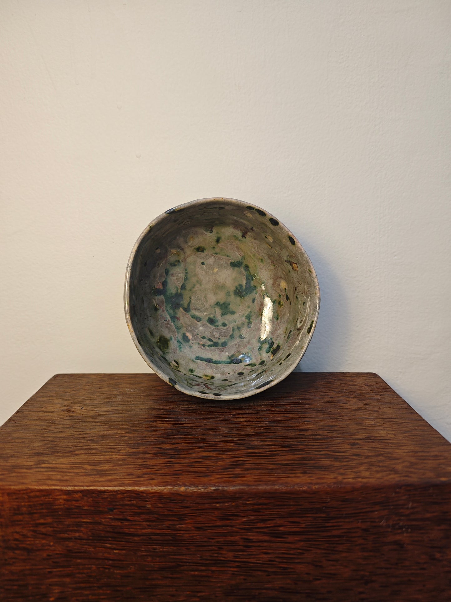 COPPER SERIES — CHAWAN 001