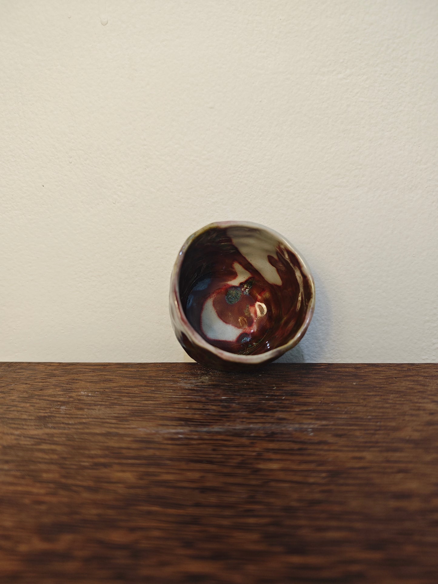 COPPER SERIES — PETITE 008