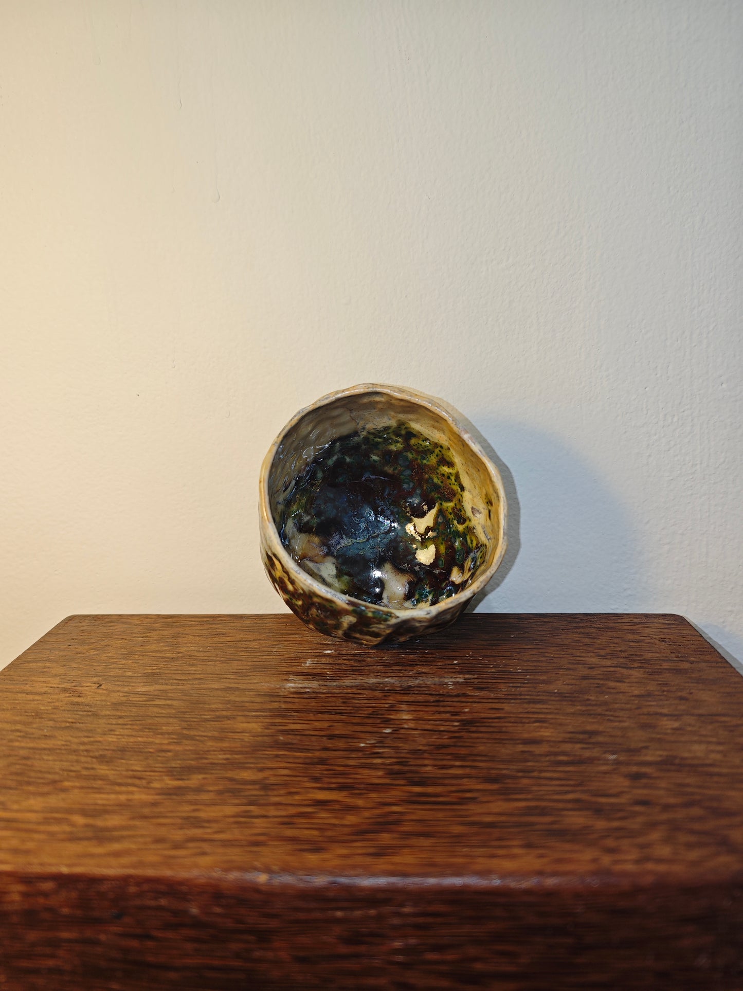COPPER SERIES — STUBBY 002
