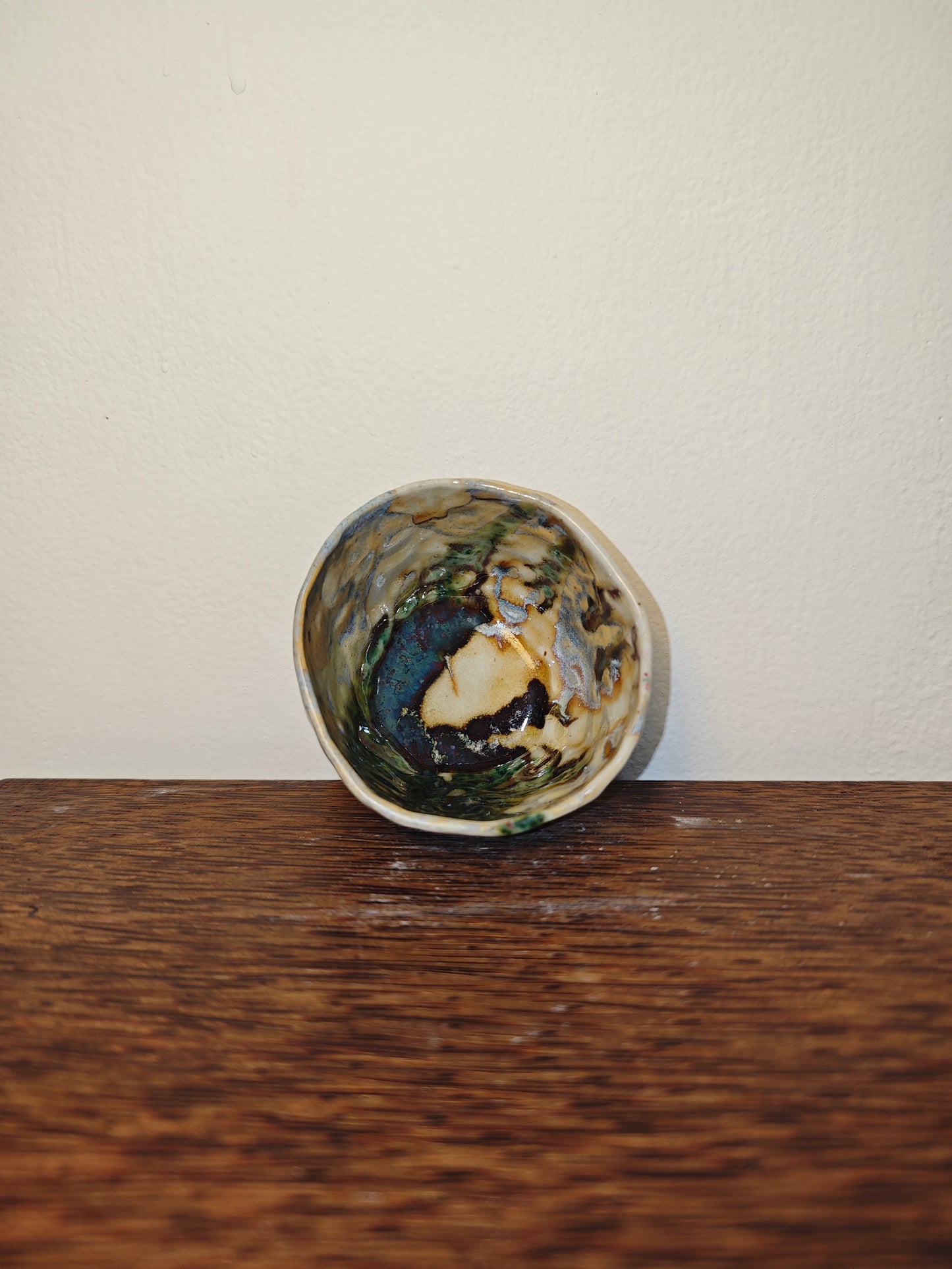 COPPER SERIES — PETITE 015