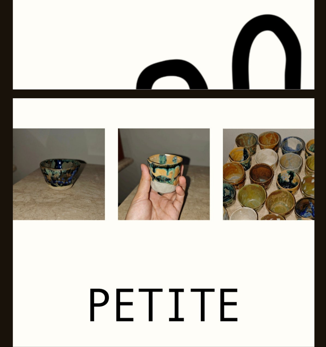 #HUMANEHUMANELY—PETITE 2 OZ [SOLD ARCHIVE]