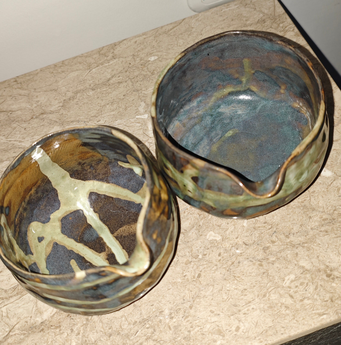 #HUMANEHUMANELY—KATAKUCHI ∅13 CHROMIUM SERIES [SOLD ARCHIVE]