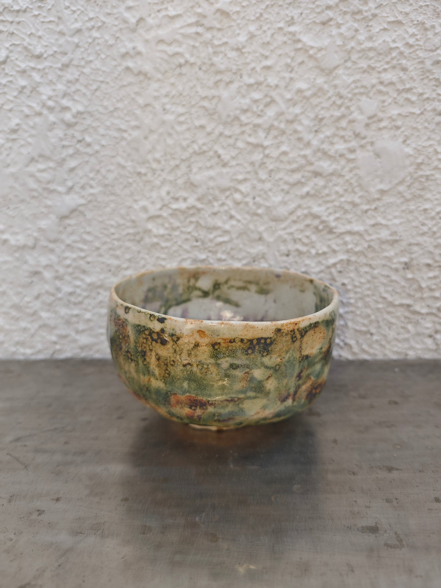 COPPER SERIES — CHAWAN 001