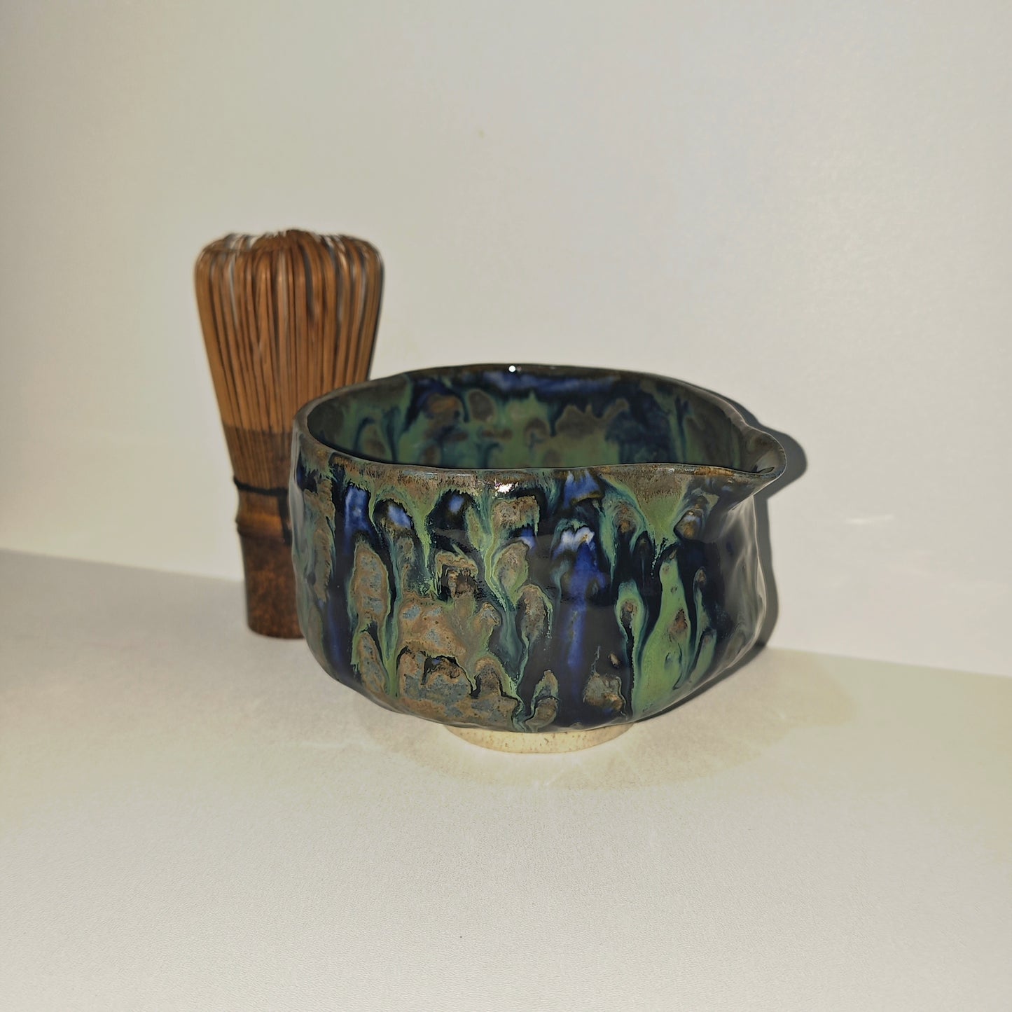 #HUMANEHUMANELY—KATAKUCHI ∅13 COBALT SERIES [SOLD ARCHIVE]