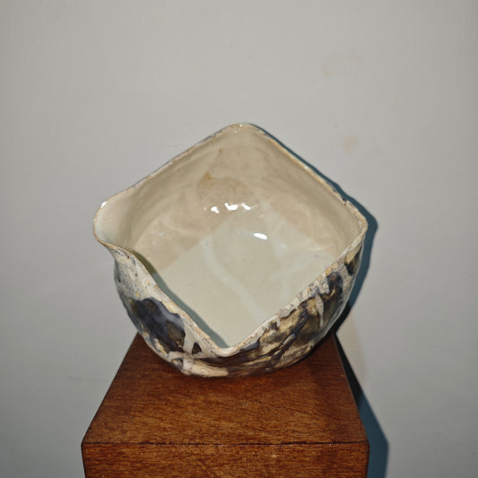 # HUMANEHUMANELY—KATAKUCHI ∅13 [TITANIUM SERIES 002] SQUARE