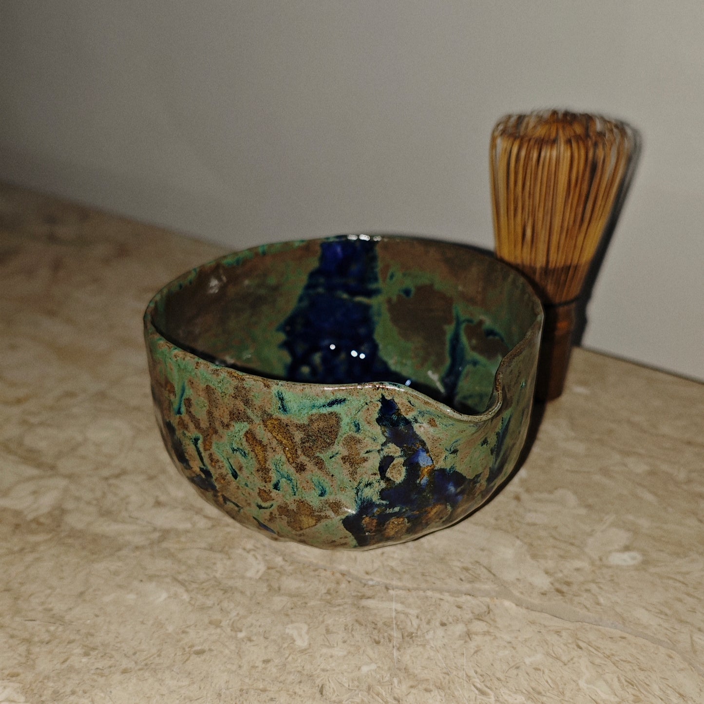 #HUMANEHUMANELY—KATAKUCHI ∅13 COBALT SERIES [SOLD ARCHIVE]