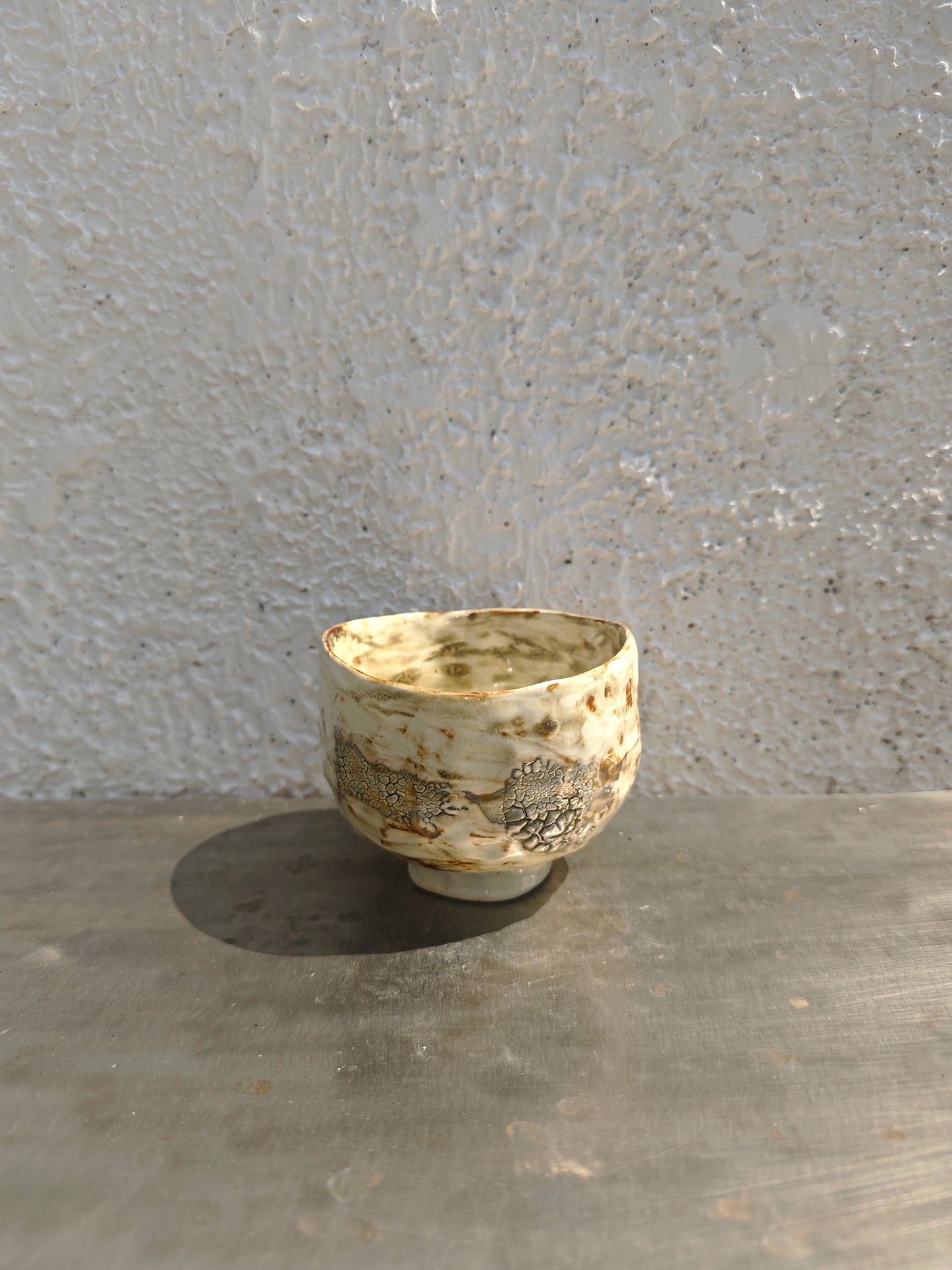 IRON SERIES — STUBBY 002
