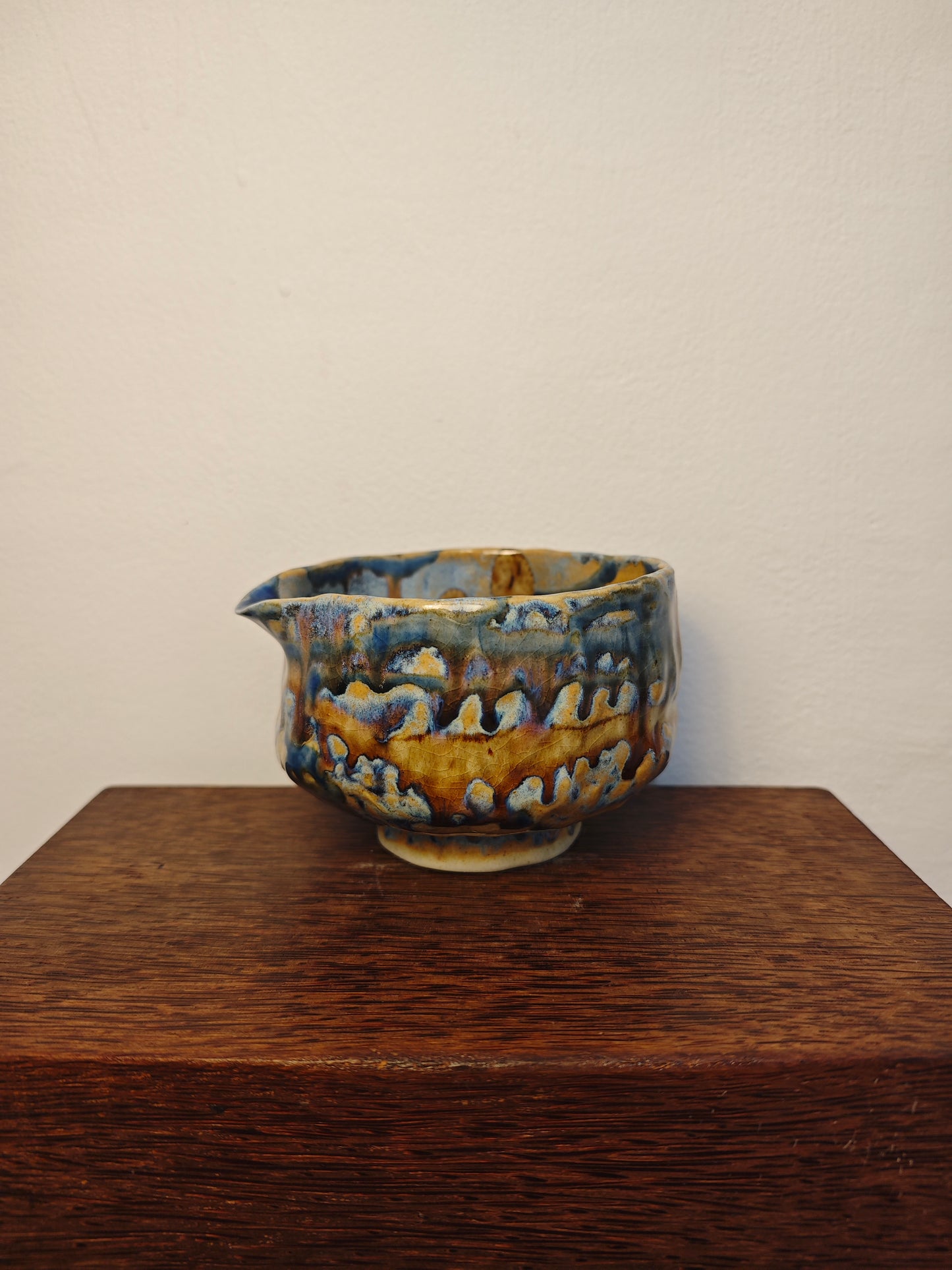 CALICO SERIES — KATAKUCHI 001