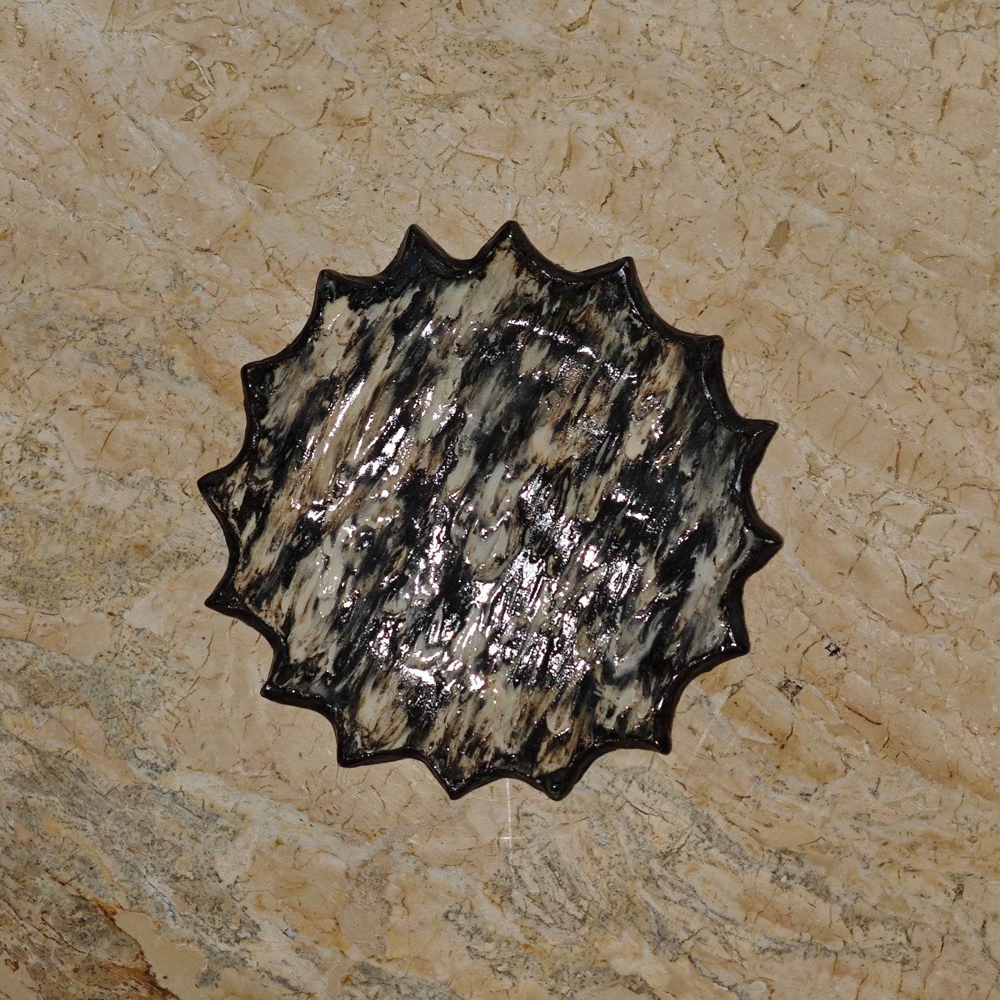 #ADILA—IRON IMPASTO (SET OF 6)