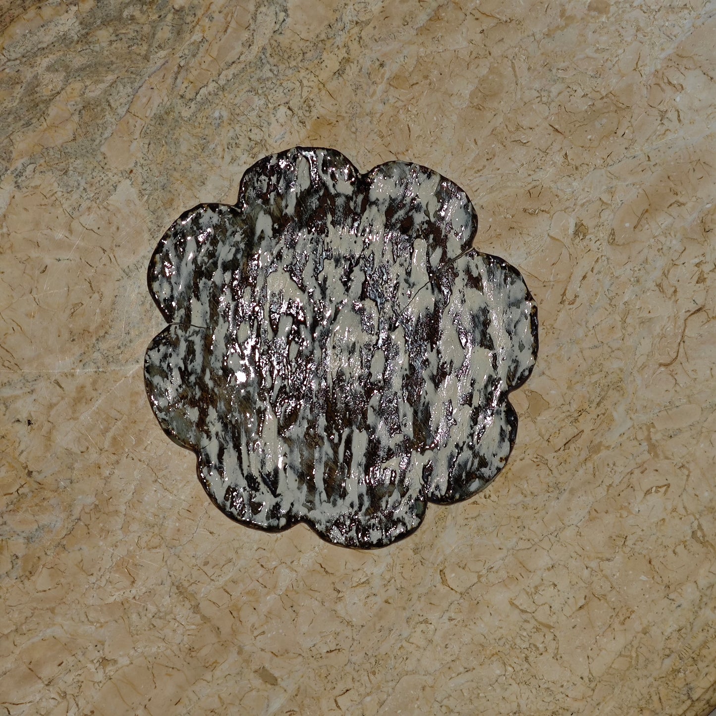 #ADILA—IRON IMPASTO (SET OF 6)