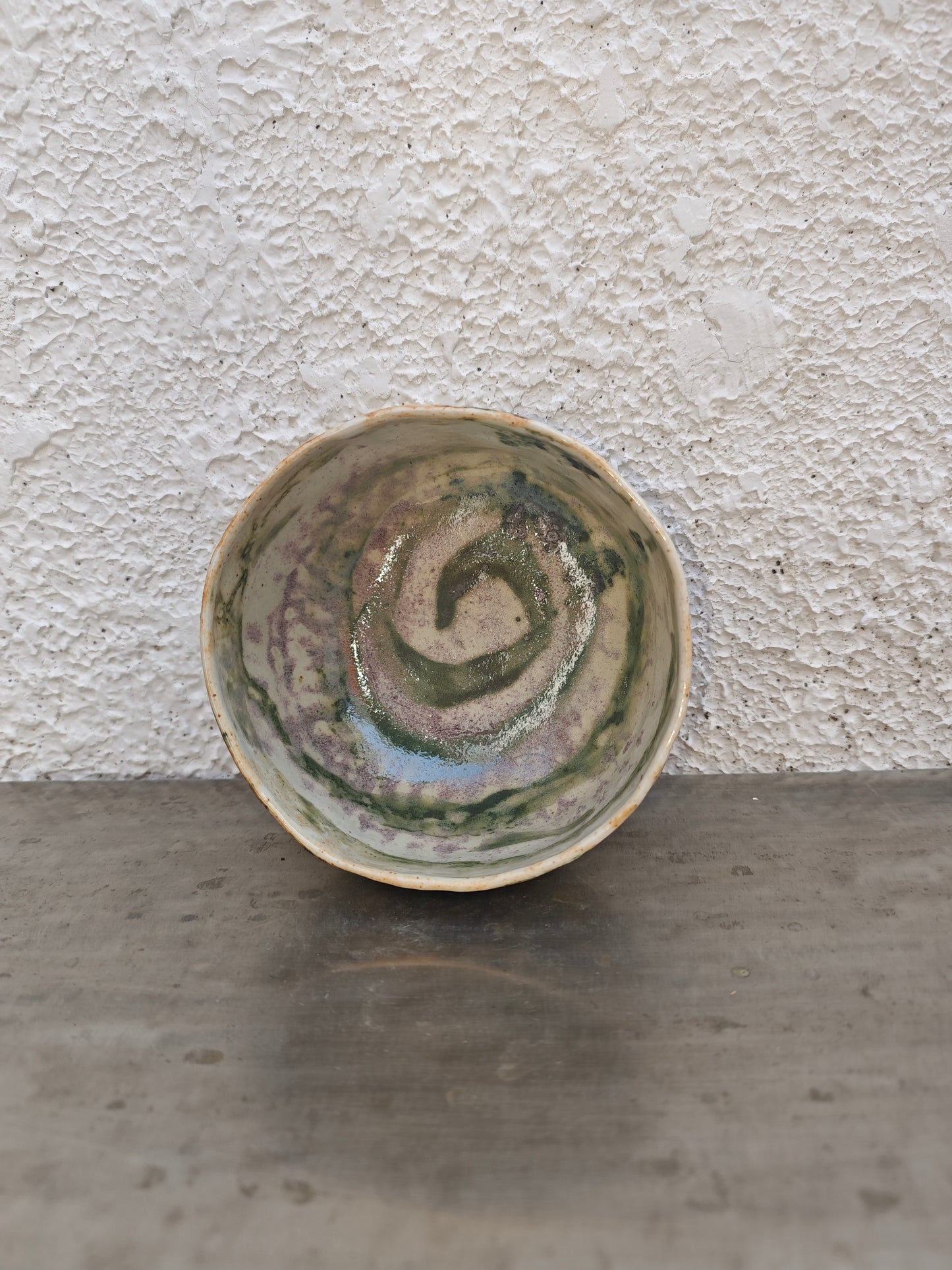 COPPER SERIES — CHAWAN 001