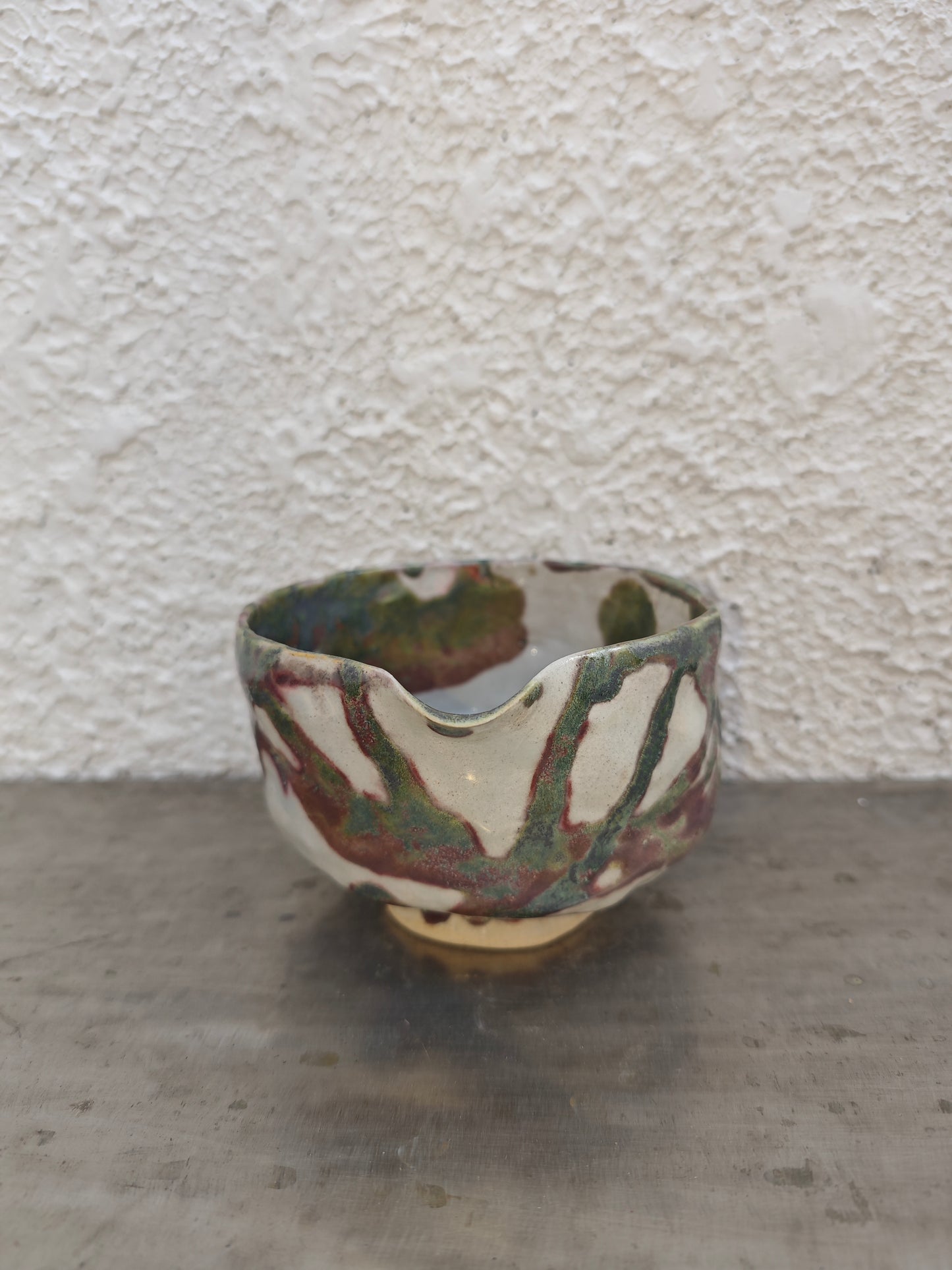 COPPER SERIES — KATAKUCHI 010