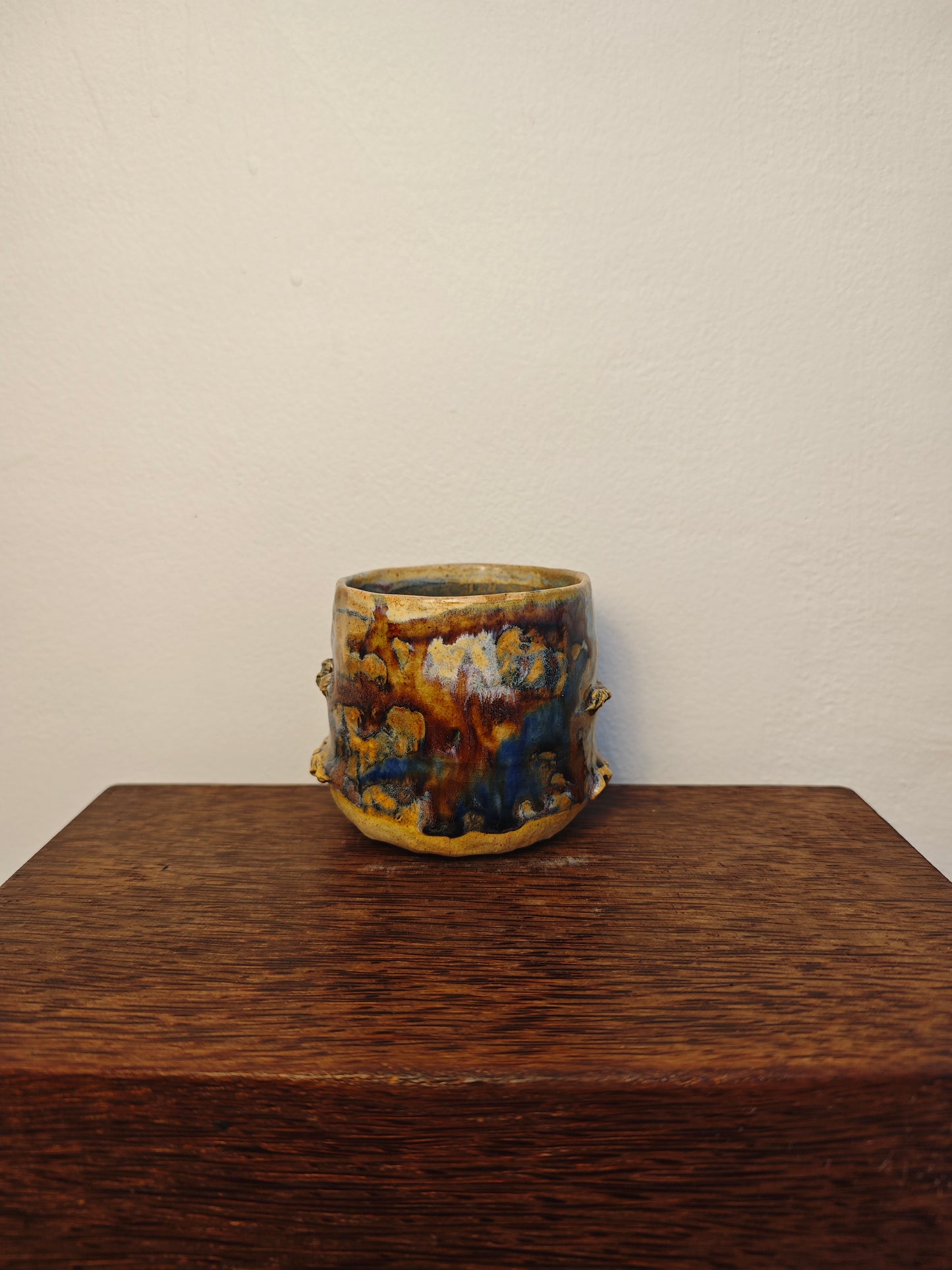 CALICO SERIES — COFFEE CUP 001