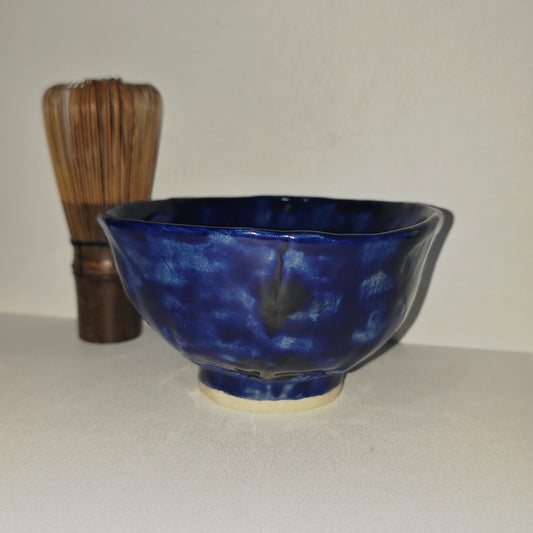 Adila Notodiputro— CHAWAN [COBALT FOLDED]