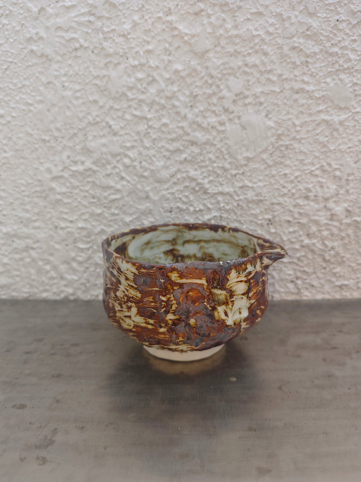 IRON SERIES — KATAKUCHI PORCELAIN 001