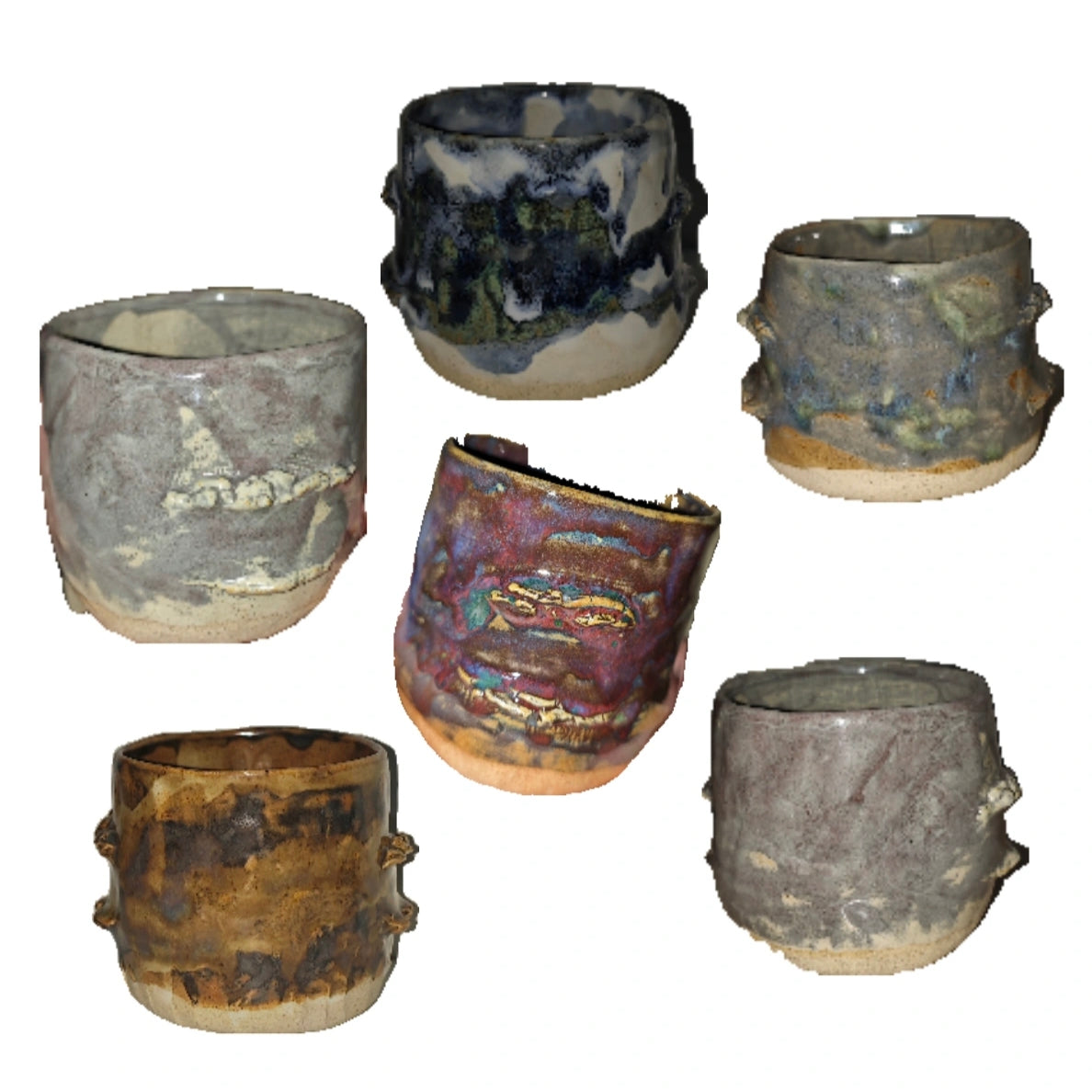 #HUMANEHUMANELY—9X8 COFFEE CUP 8 OZ [SOLD ARCHIVE]