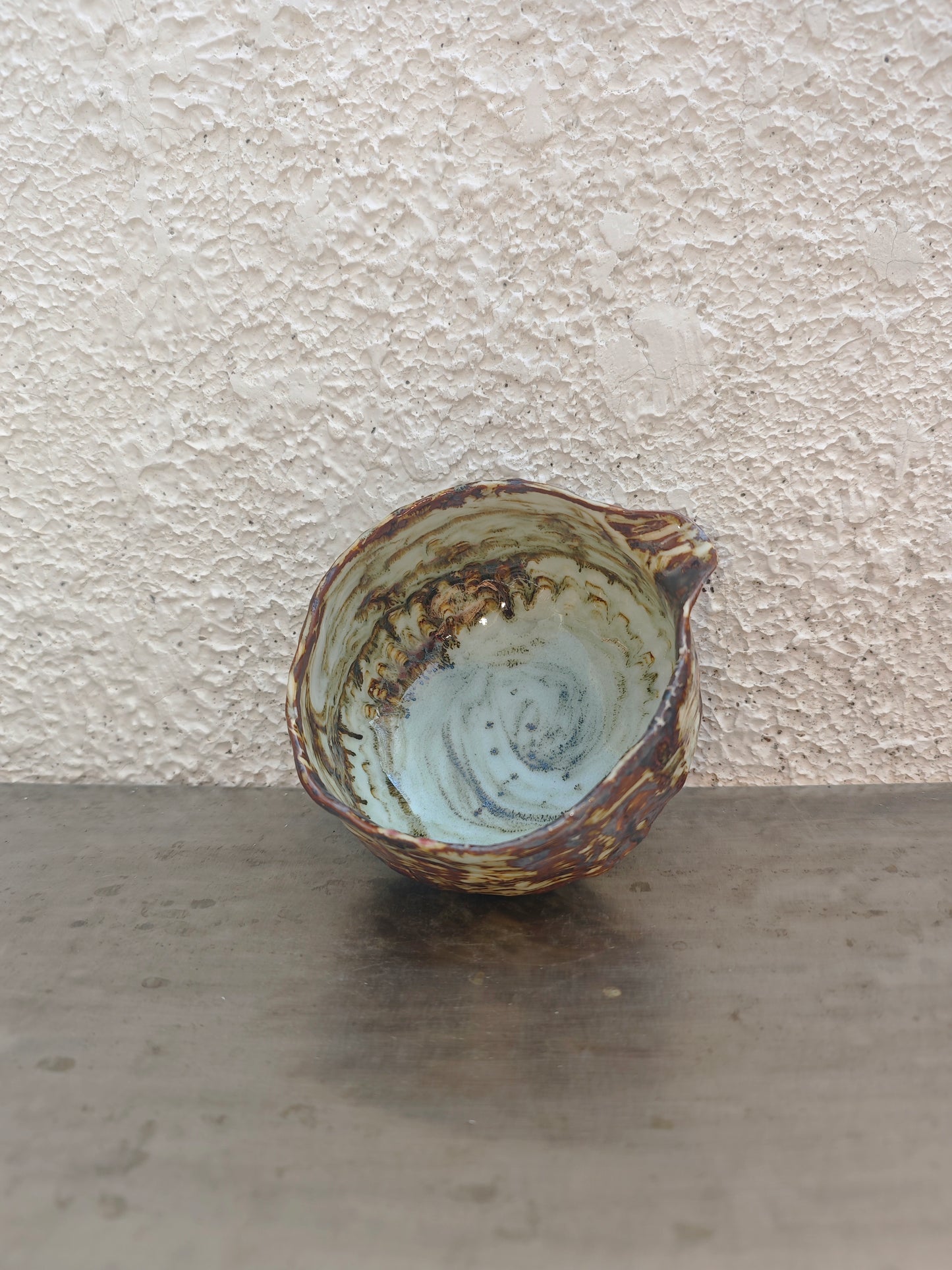 IRON SERIES — KATAKUCHI PORCELAIN 001