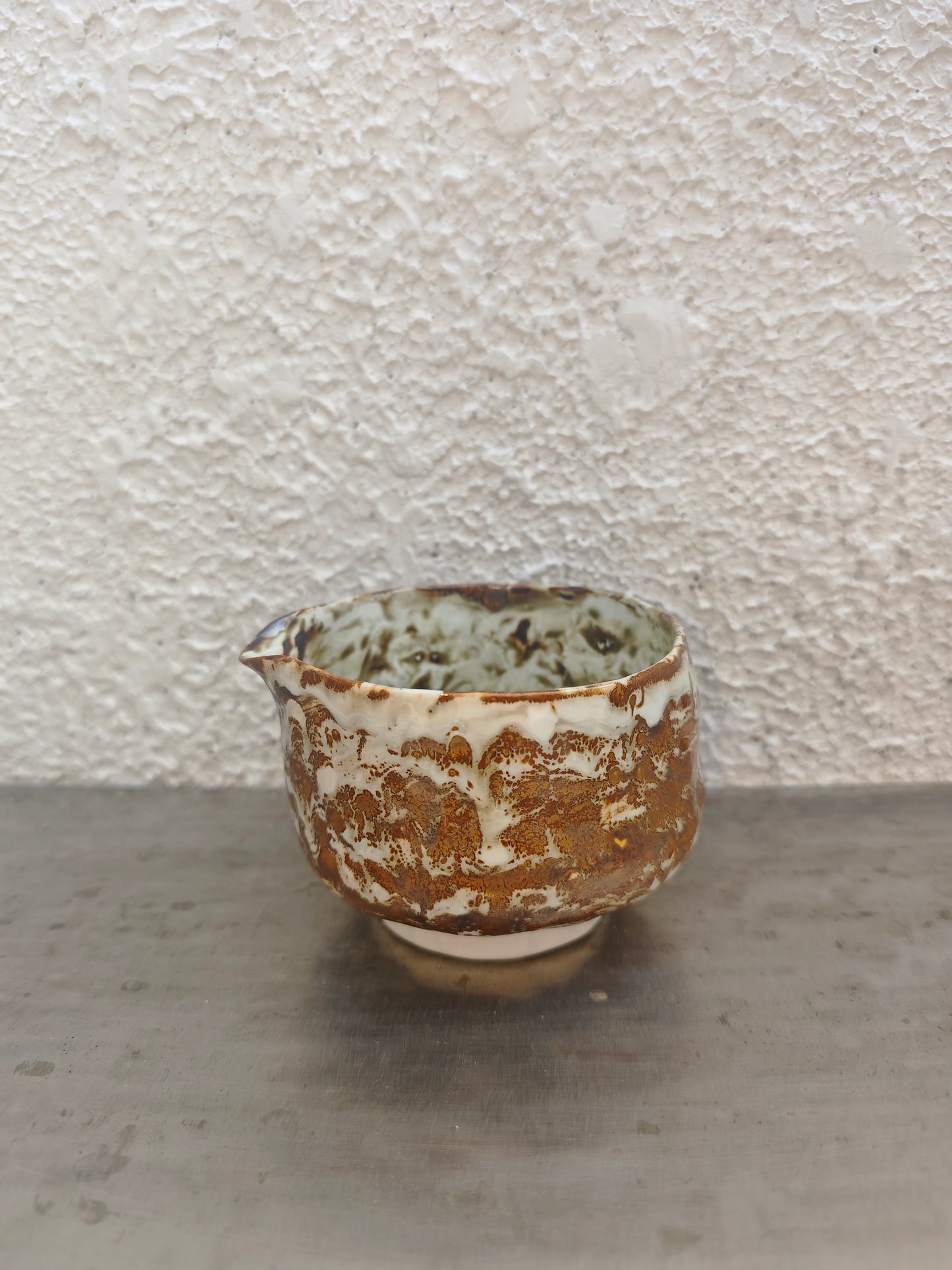 IRON SERIES — KATAKUCHI PORCELAIN 002