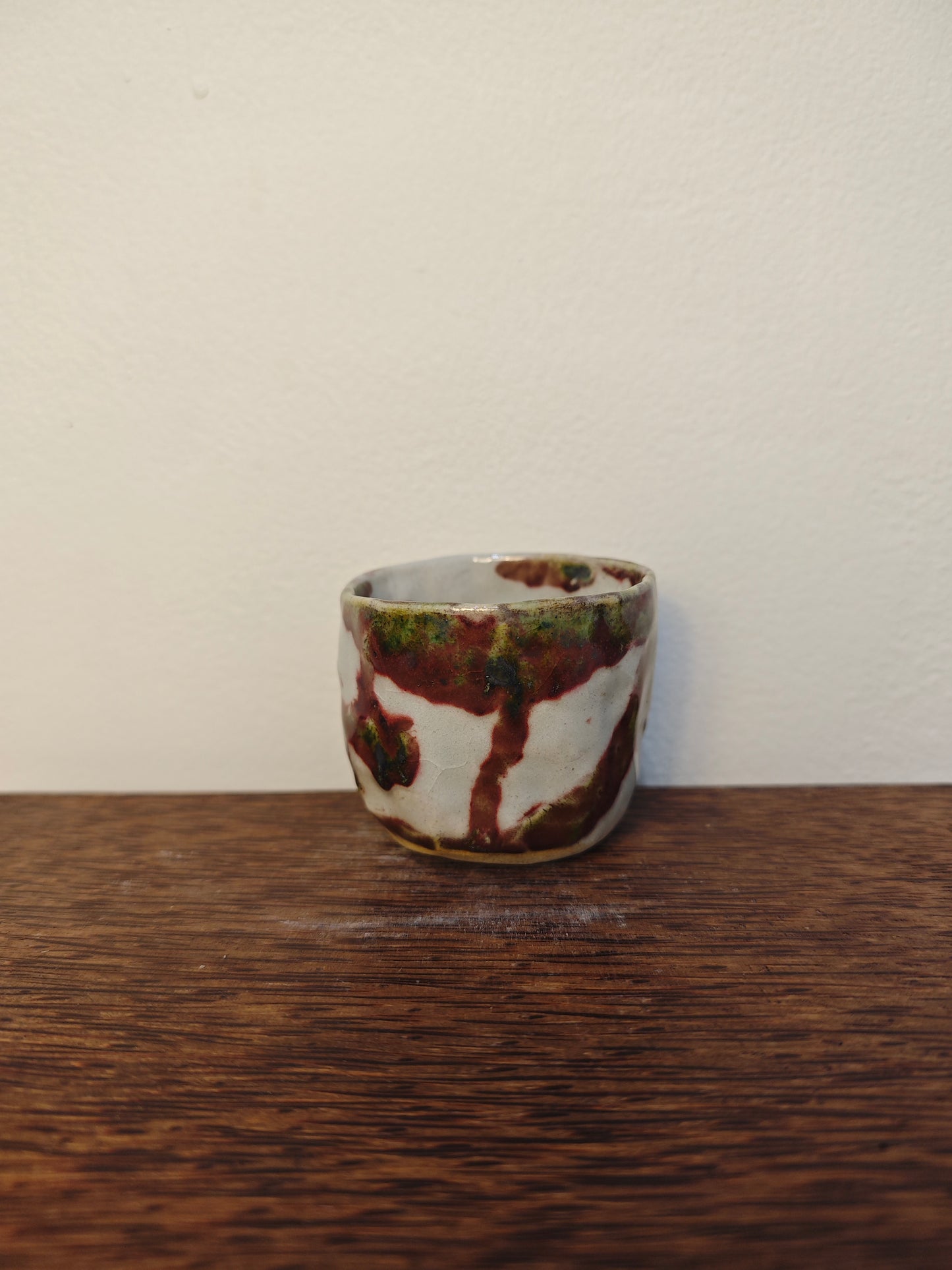 COPPER SERIES — PETITE 007