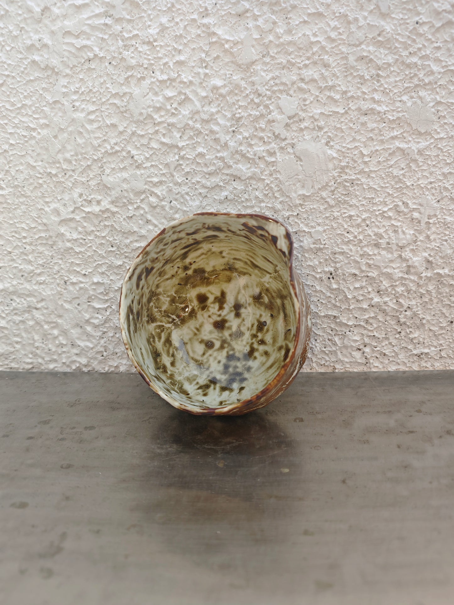 IRON SERIES — KATAKUCHI PORCELAIN 002