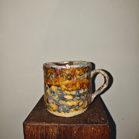 #HUMANEHUMANELY— MUG 12 OZ [9X10] 002