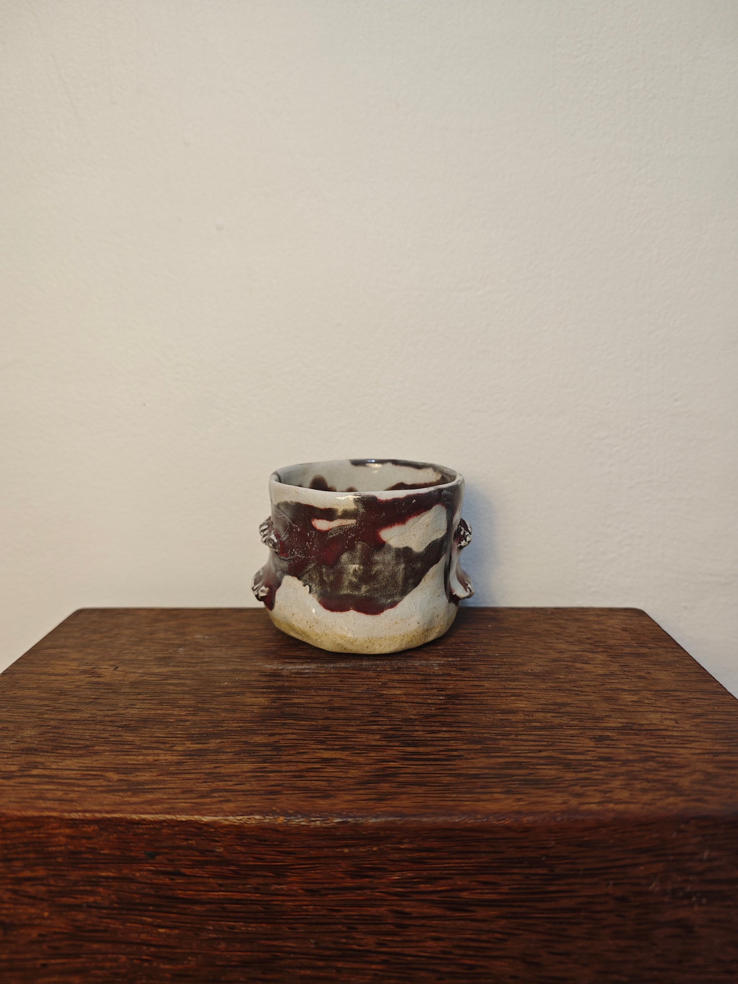 COPPER SERIES — COFFEE CUP 001