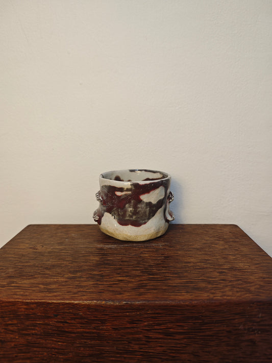 COPPER SERIES — COFFEE CUP 001