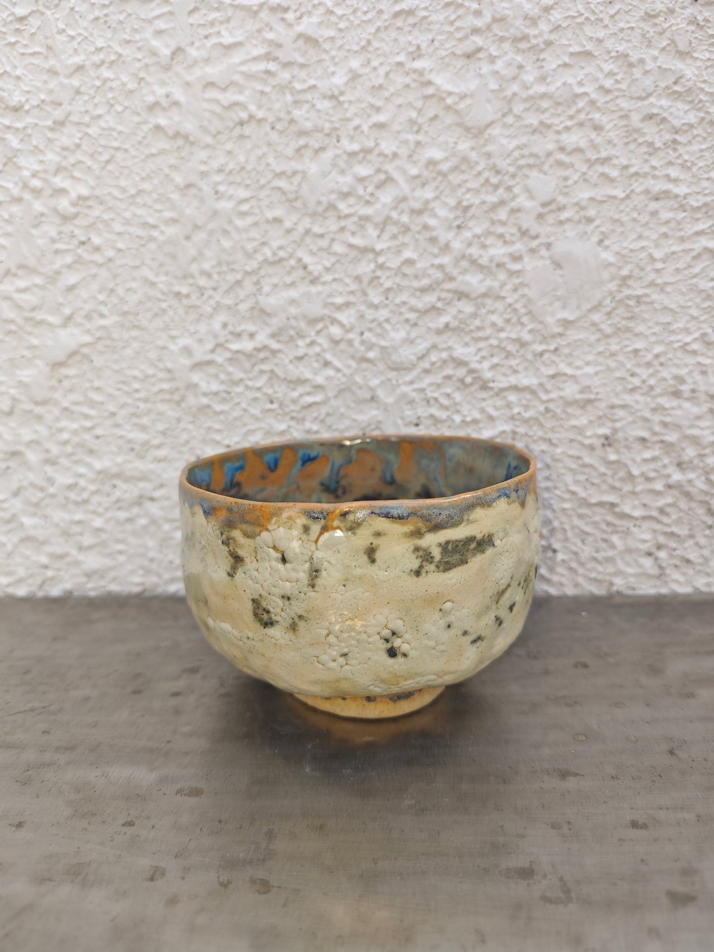 COPPER SERIES — CHAWAN 002