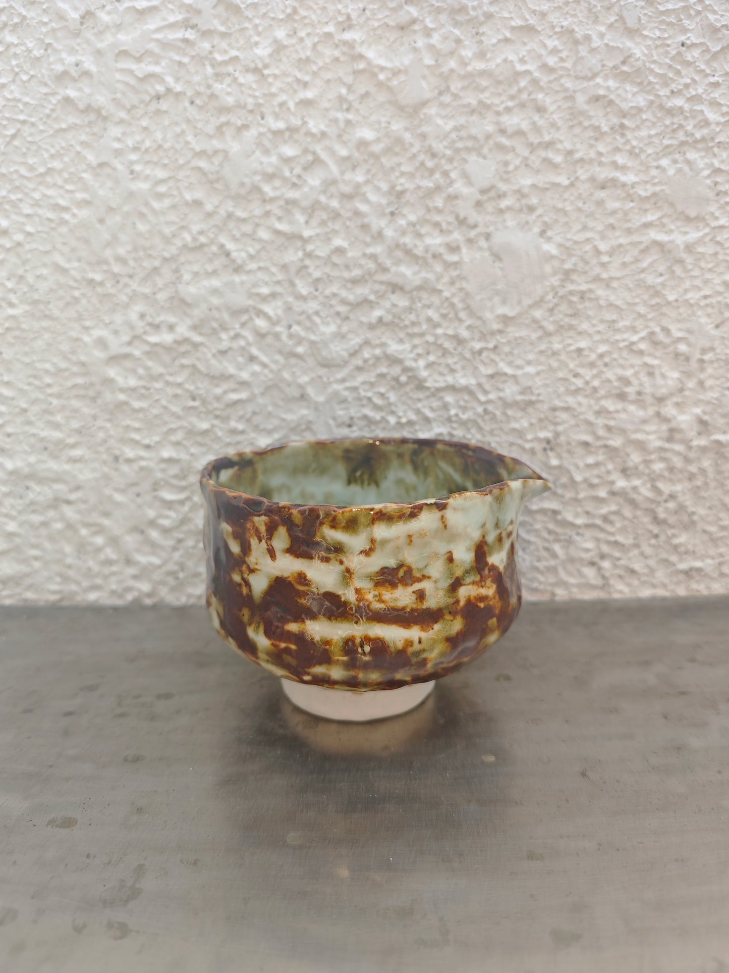 IRON SERIES — KATAKUCHI PORCELAIN 003
