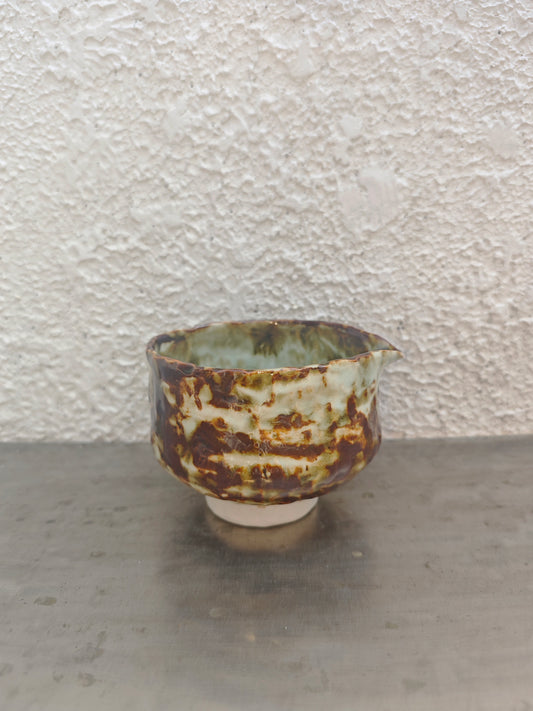 PORCELAIN SERIES — KATAKUCHI IRON 003