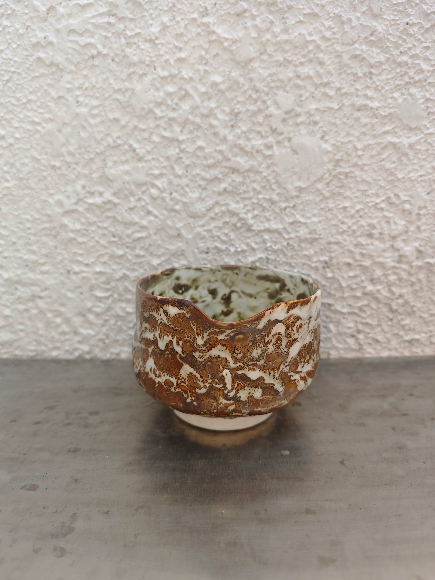 IRON SERIES — KATAKUCHI PORCELAIN 002