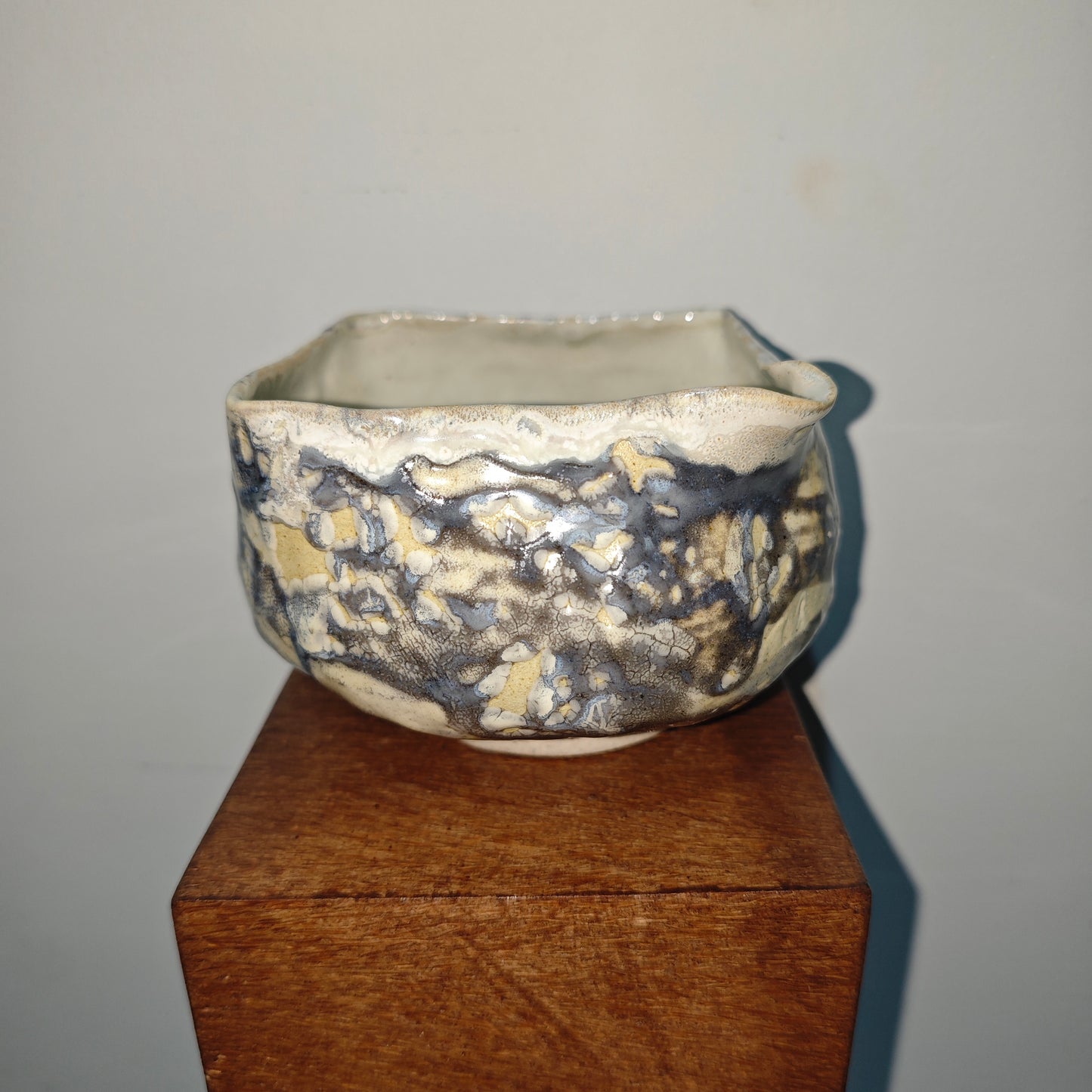 # HUMANEHUMANELY—KATAKUCHI ∅13 [TITANIUM SERIES 002] SQUARE