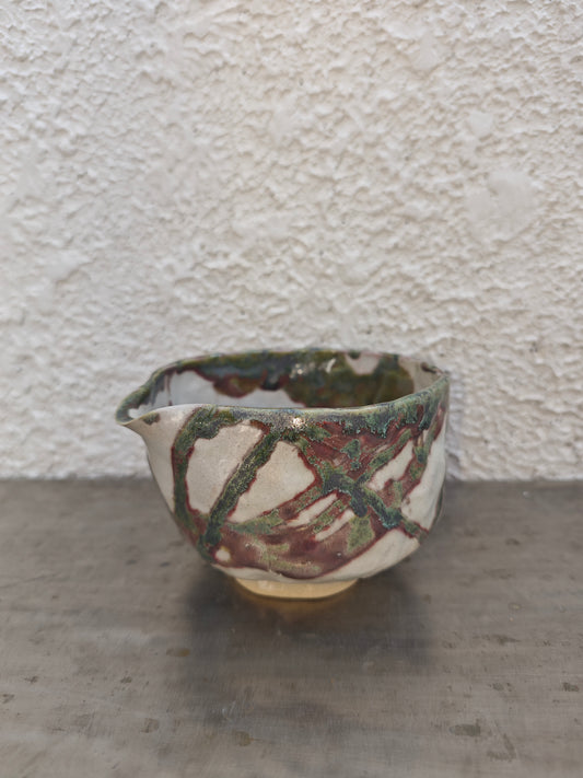 COPPER SERIES — KATAKUCHI 010
