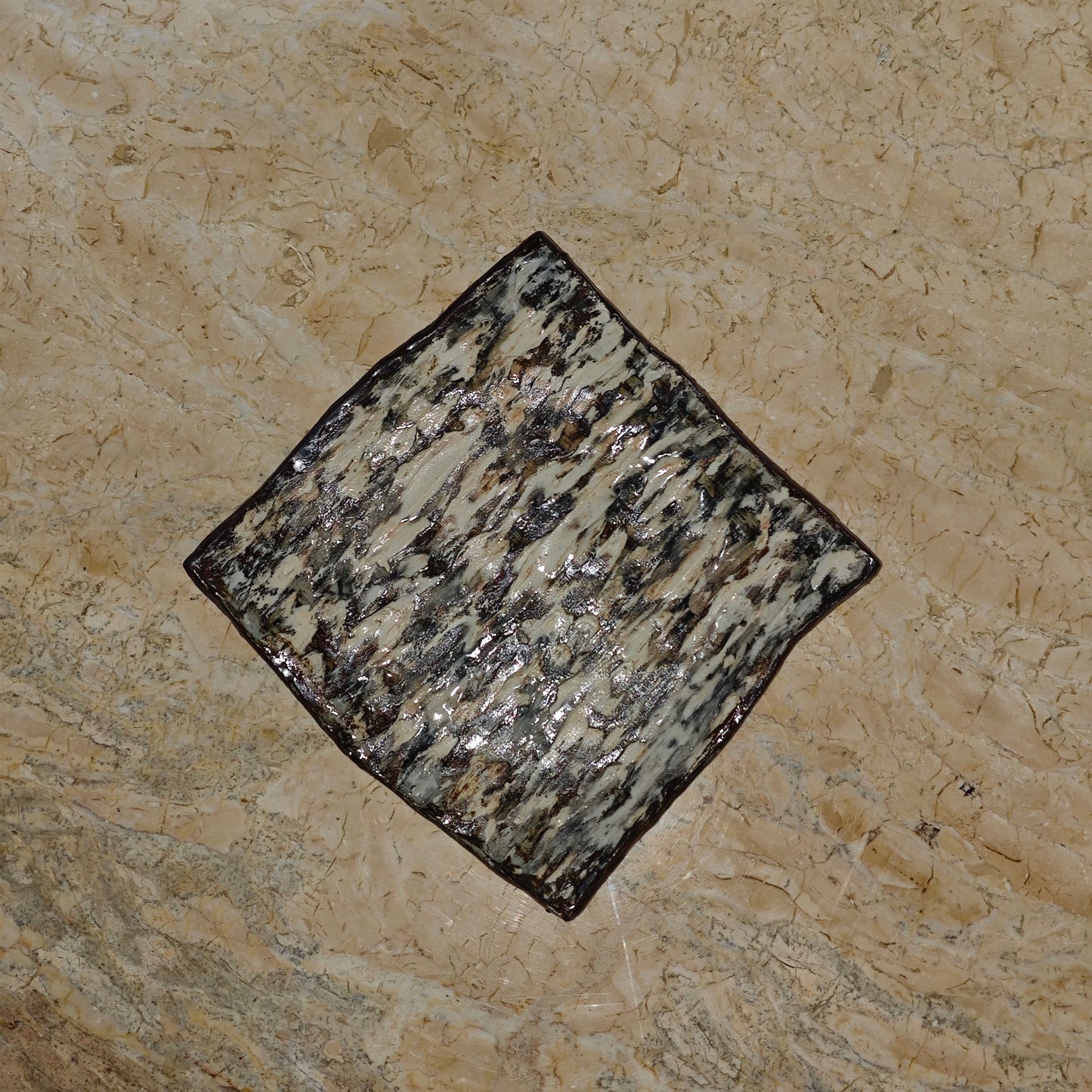 #ADILA—IRON IMPASTO (SET OF 6)