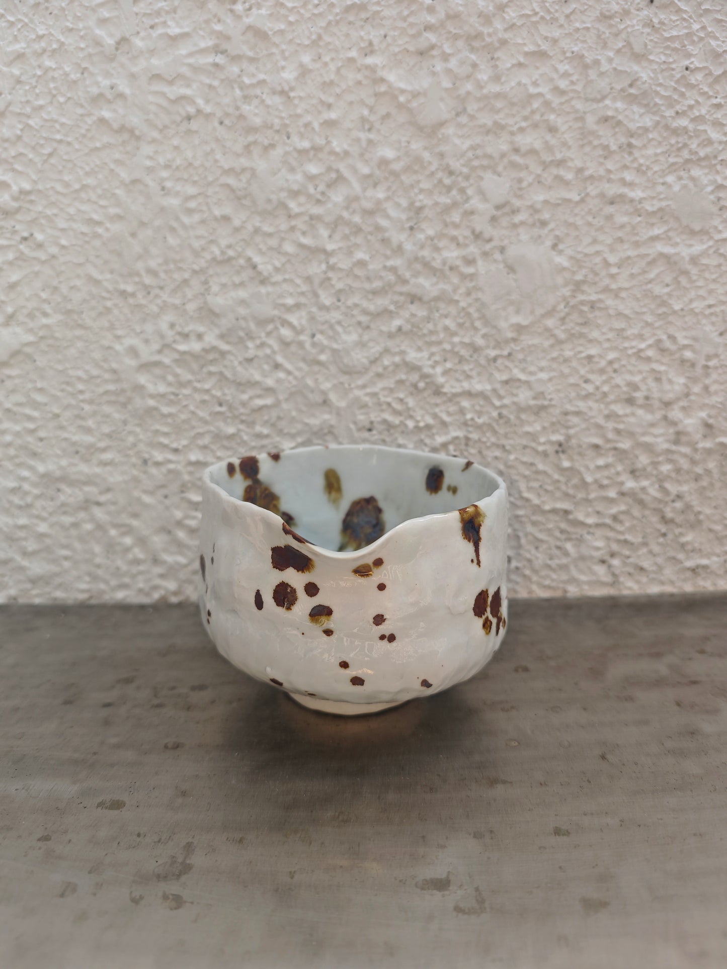IRON SERIES — KATAKUCHI PORCELAIN 004