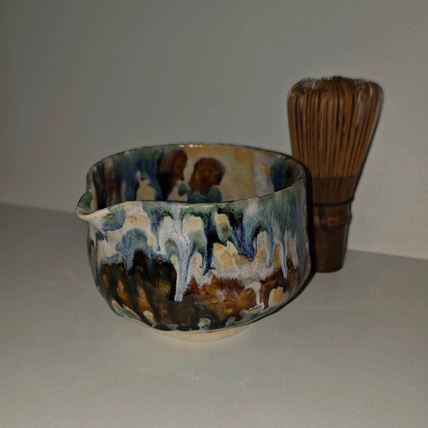 #HUMANEHUMANELY—KATAKUCHI ∅13 CALICO SERIES [SOLD ARCHIVE]