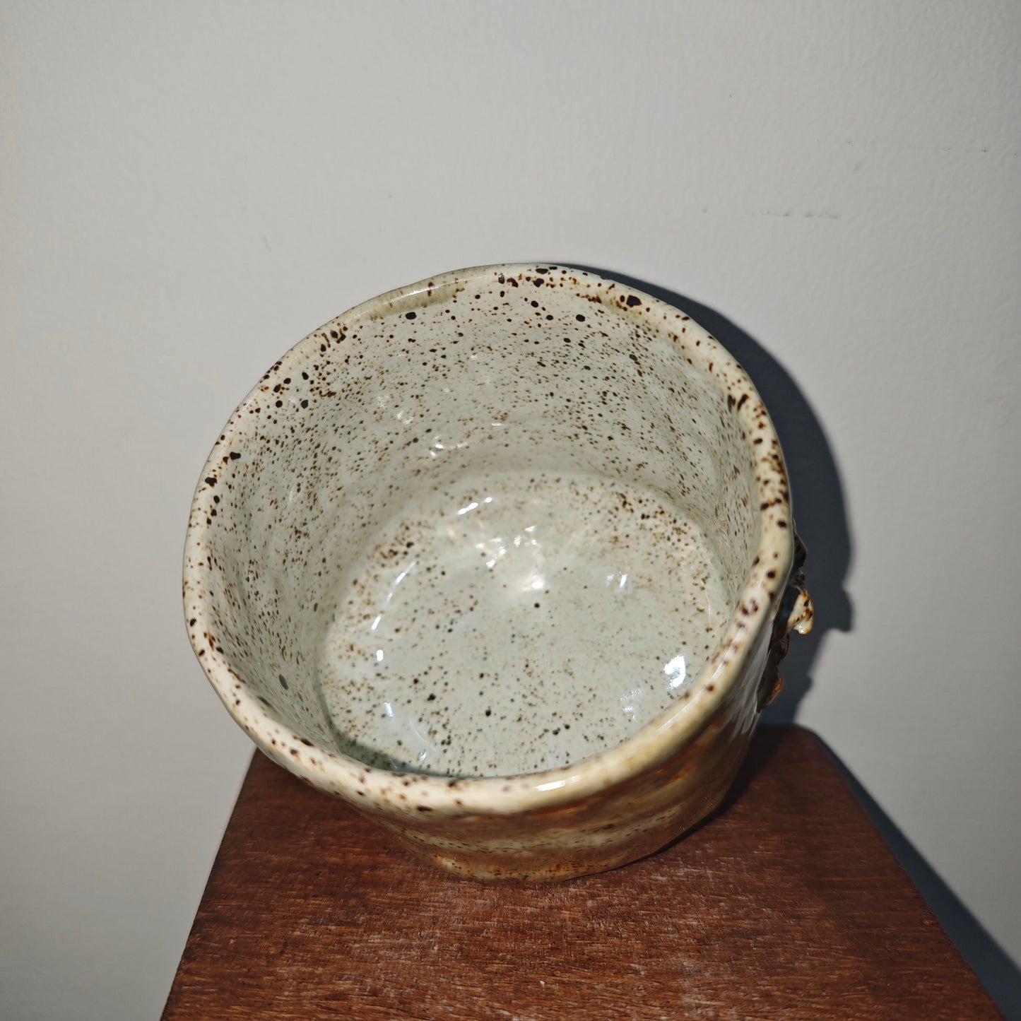 #HUMANEHUMANELY—9X7 [IRON SERIES 002]