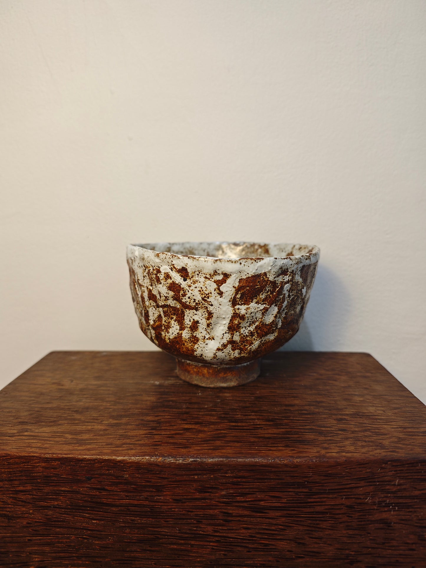 TERAKOTA SERIES — CHAWAN 002