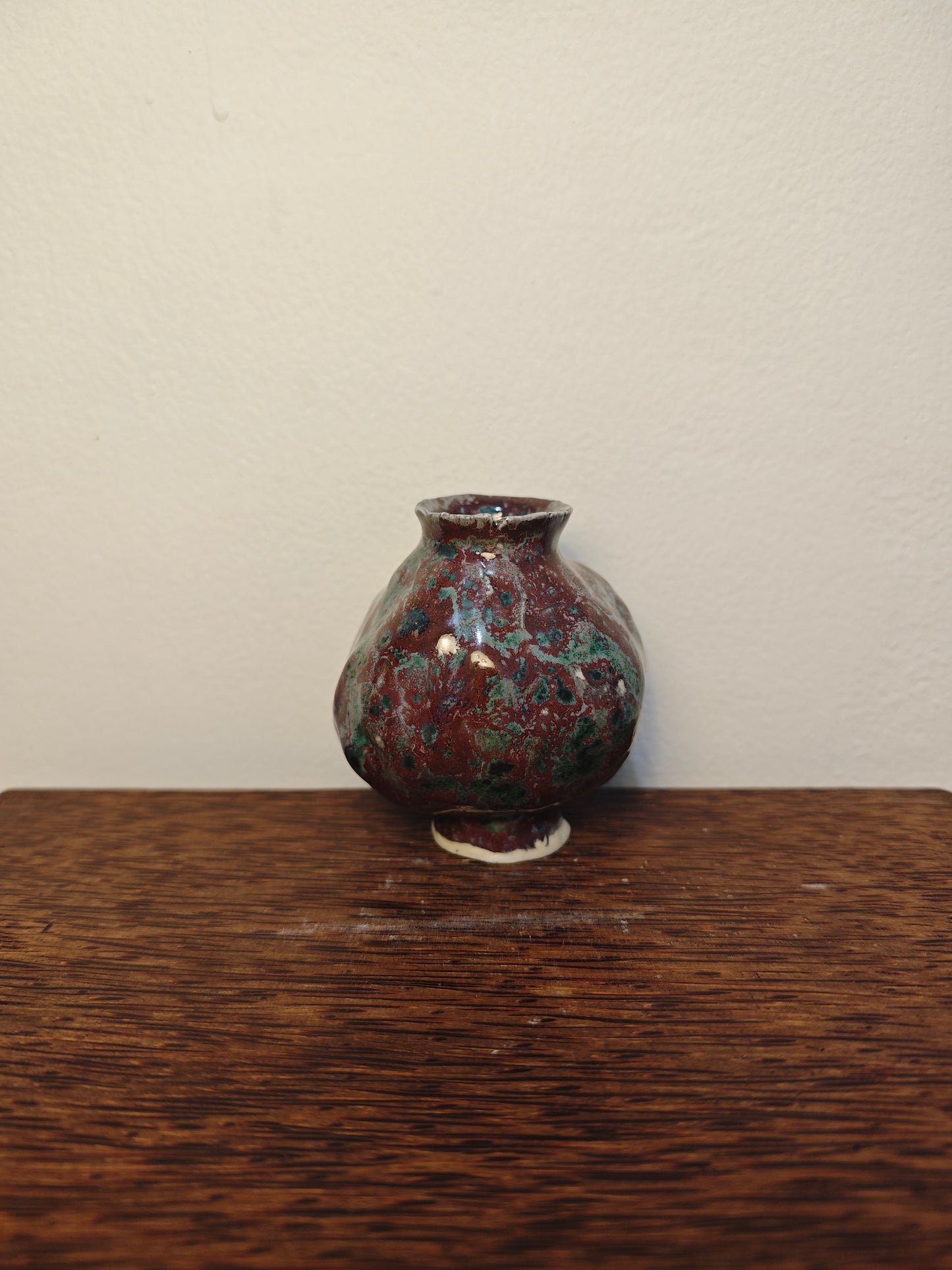 TIN SERIES — MINI MOONJAR