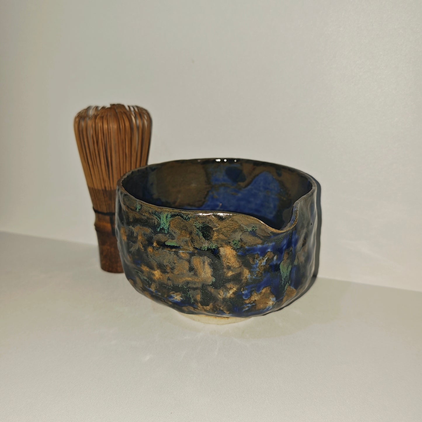 #HUMANEHUMANELY—KATAKUCHI ∅13 COBALT SERIES [SOLD ARCHIVE]