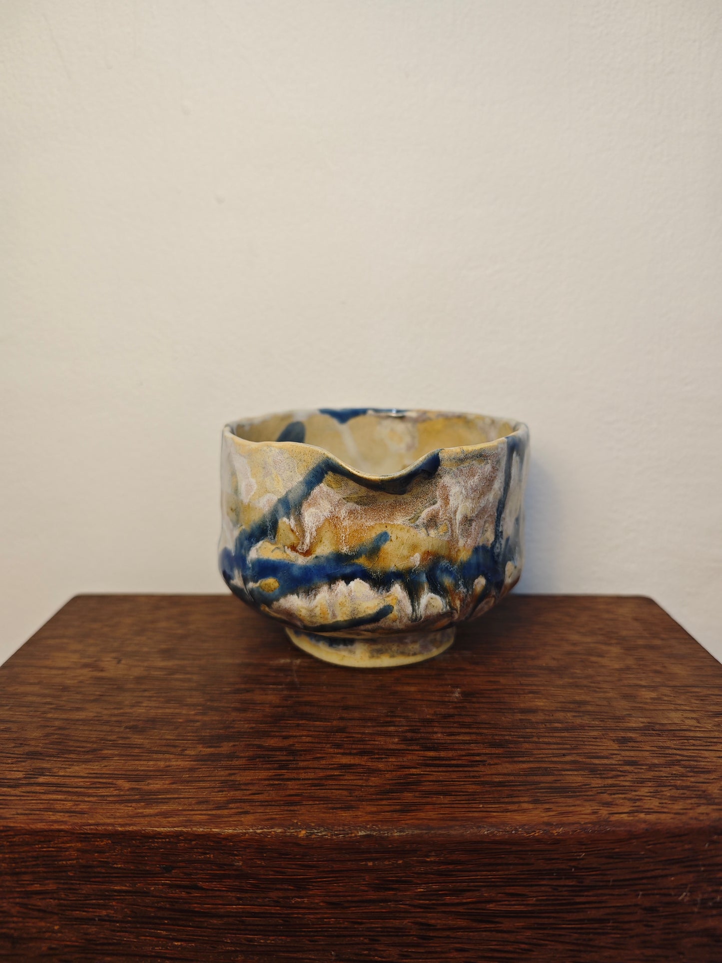 CALICO SERIES — KATAKUCHI 002