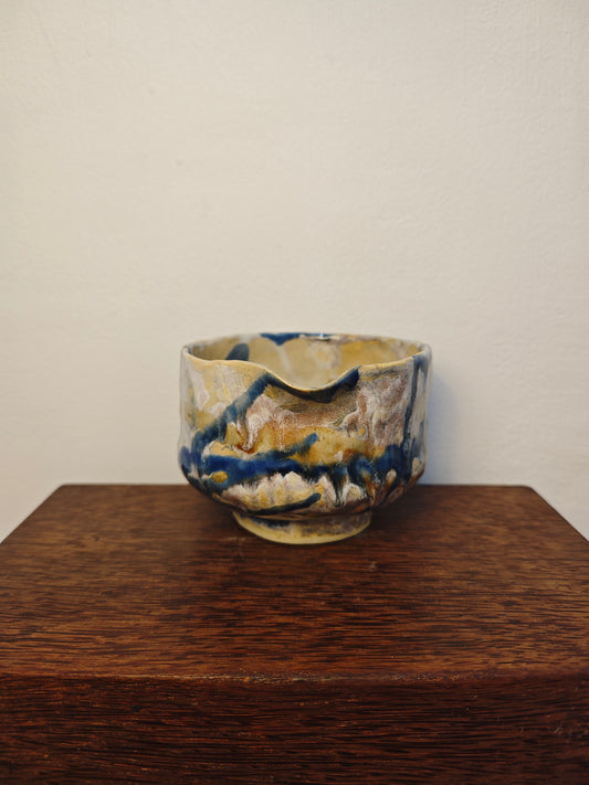 CALICO SERIES — KATAKUCHI 002