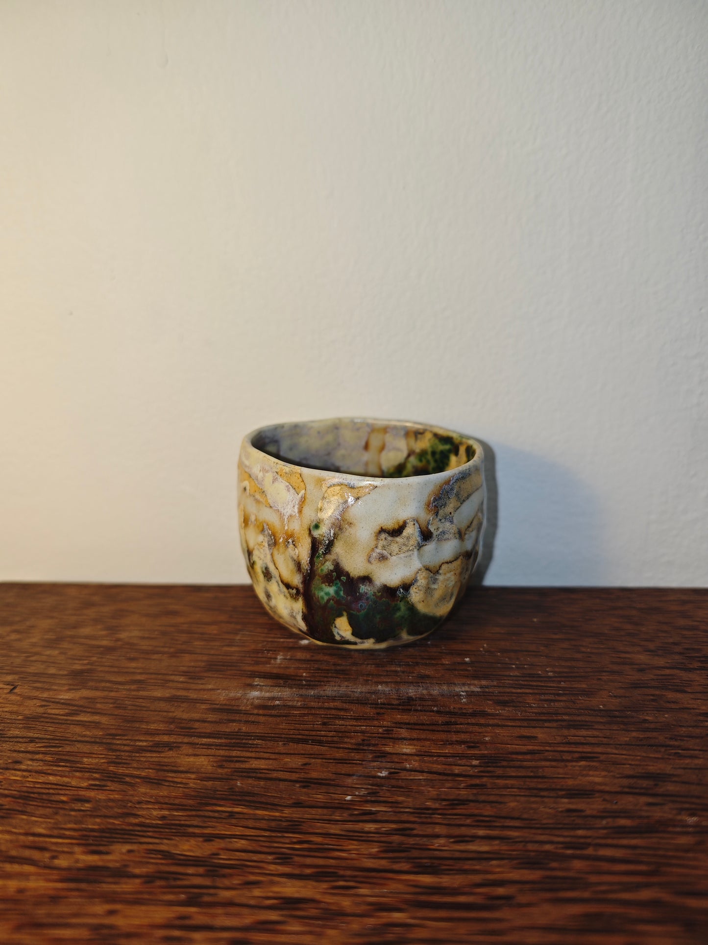COPPER SERIES — PETITE 014