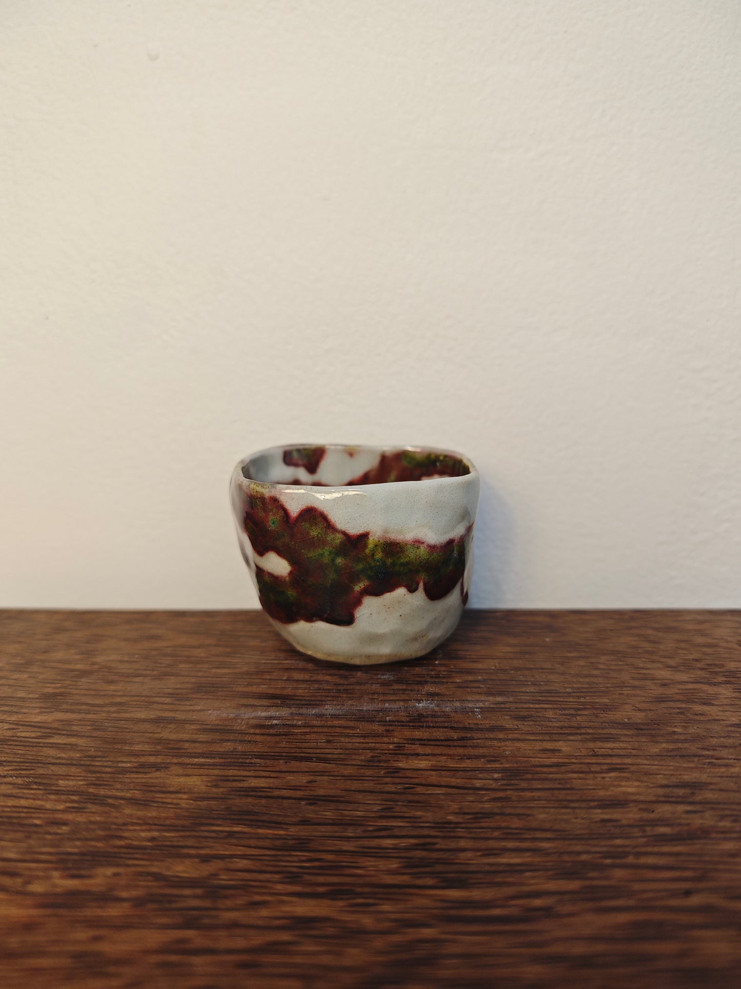 COPPER SERIES — PETITE 009